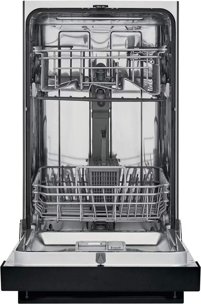 Frigidaire FFBD1831UB 18 Inch Built In Dishwasher in Black