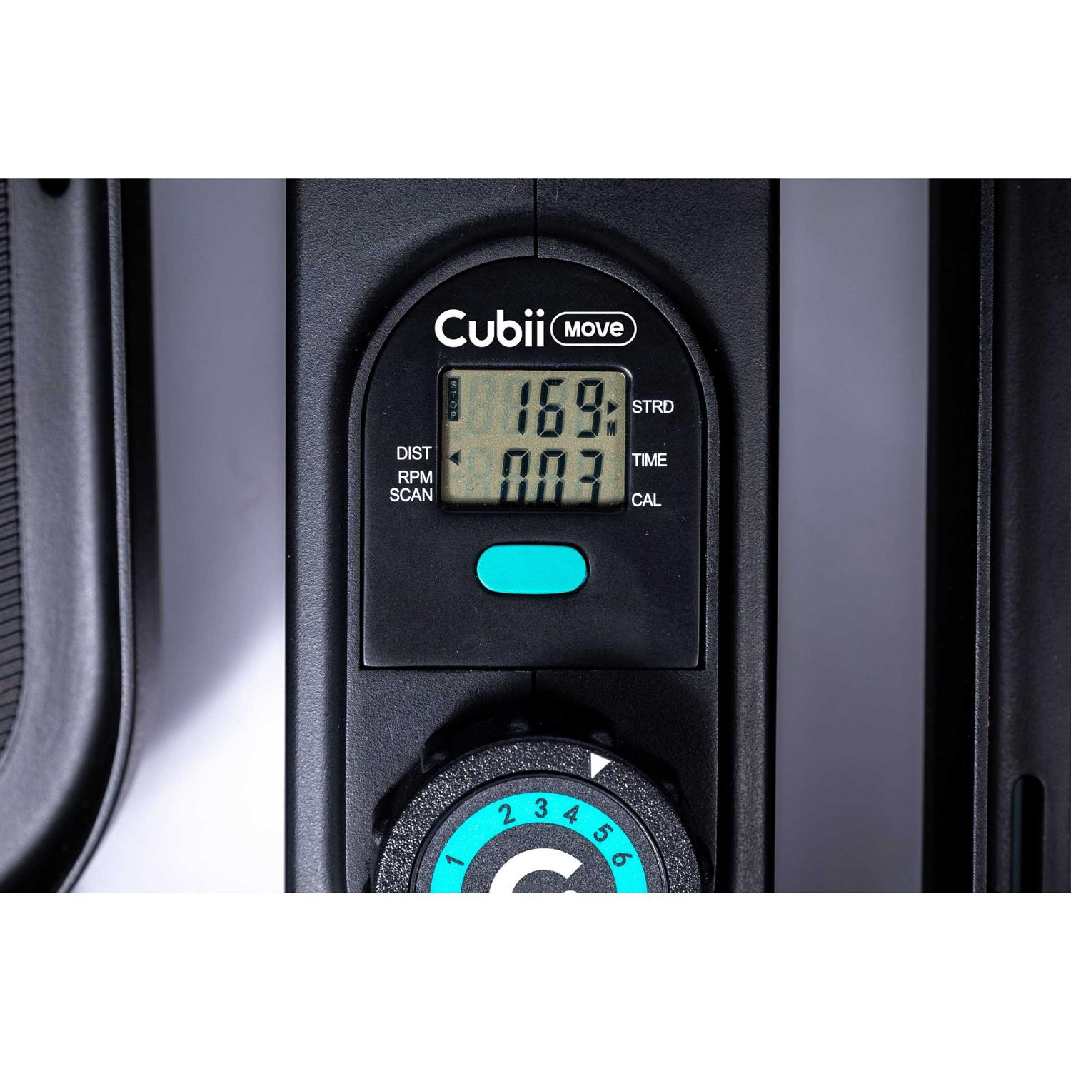 Cubii Move Under Desk Elliptical Bike Pedal Exerciser Seated Elliptical - Sports Supplies Online Store
