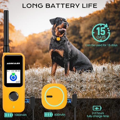 GPS Tracker for Dog Without Cell Service,No Subscription Required