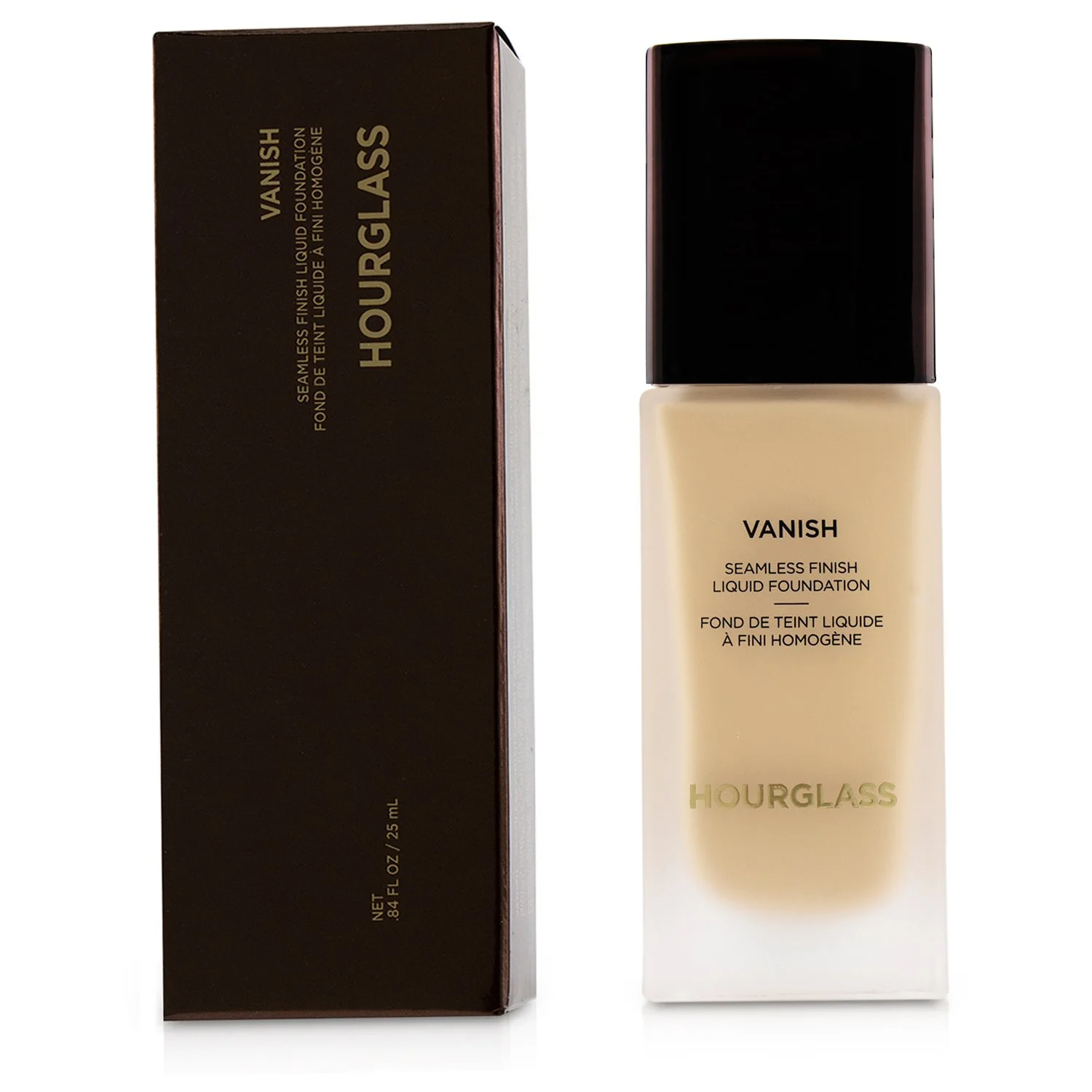 HourGlass Vanish Seamless Finish Liquid Foundation - # Cream  25ml/0.84oz
