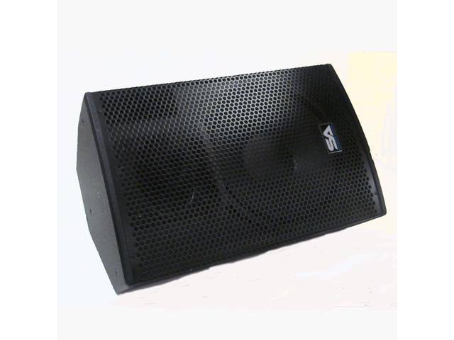 Seismic Audio Pair of Premium 15 inch Full Range / Bi-Amp 2-Way Loudspeaker Cabinets - Pa/dj New - Magma-15-Pair