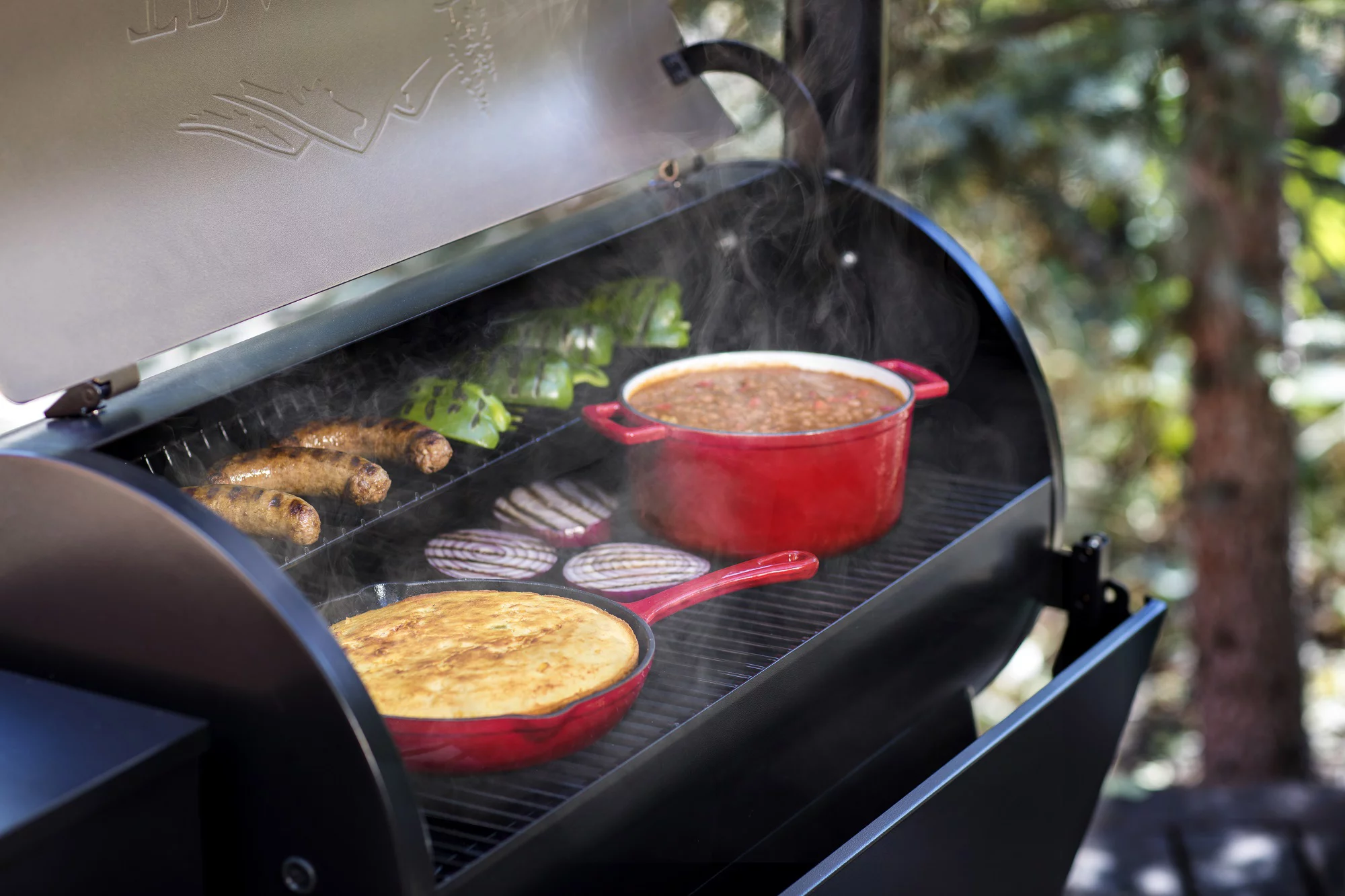 Traeger Pellet Grills Pro 34 Wood Pellet Grill and Smoker - Bronze - Radiant Selections