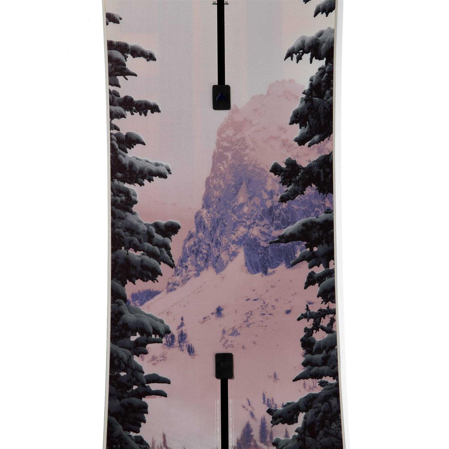 Burton Womens Feelgood Snowboard - Sports Supplies Online Store