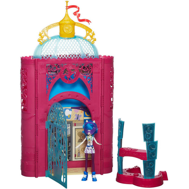 My Little Pony Canterlot High Playset
