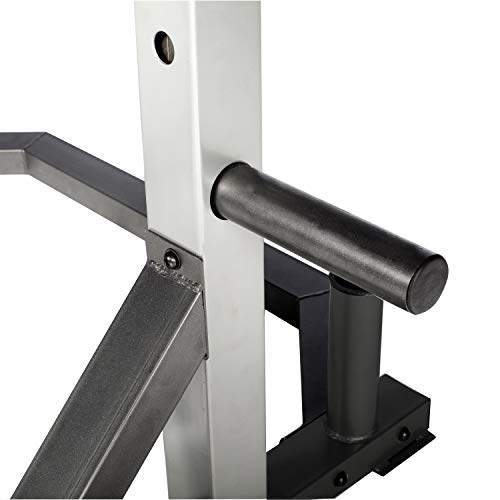 CAP Barbell FM-8000F Deluxe Power Rack Color Series