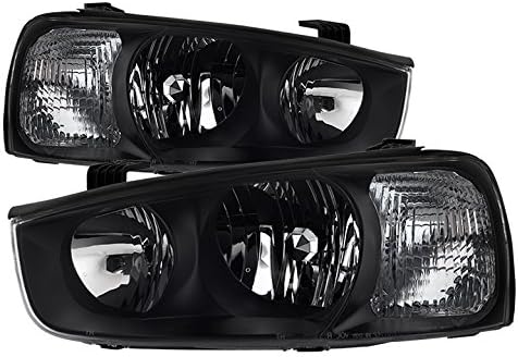 Carpart4u - OEM style Headlight Headlamp for Hyundai Elantra 2001-2003 [ Halogen Model ]