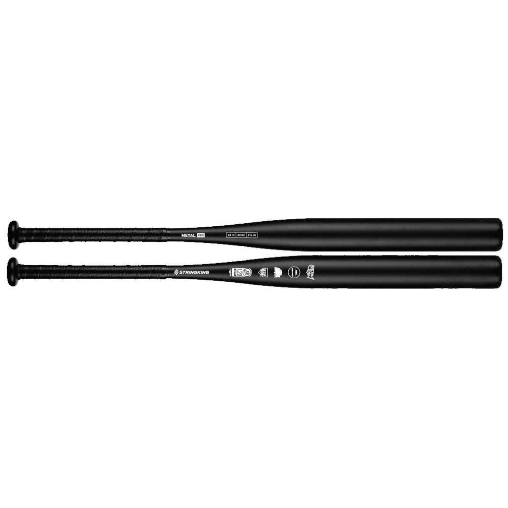 StringKing Metal Pro Fastpitch Softball Bat-10 - Sports Supplies Online Store