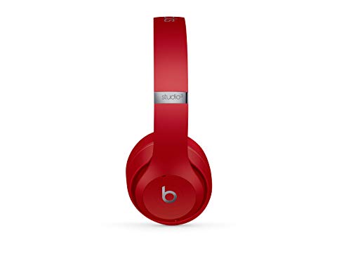 Beats Studio3 Wireless Noise Cancelling On-Ear Headphones - Apple W1 Headphone Chip, Class 1 Bluetooth, Active Noise Cancelling