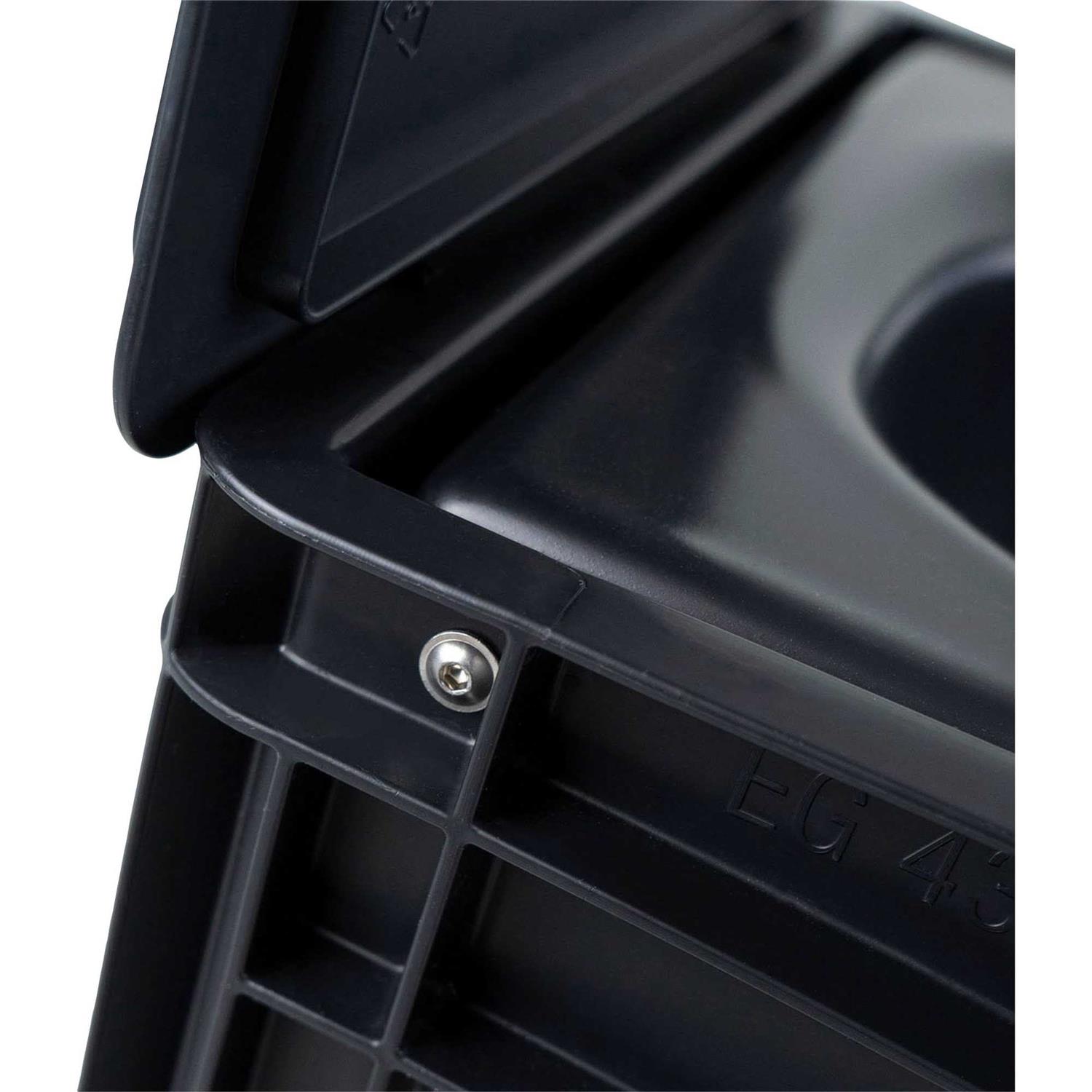 BOXIO Portable Toilet Convenient Camping Toilet! Compact, Safe, and Personal Composting Toilet with Convenient Disposal for Camping