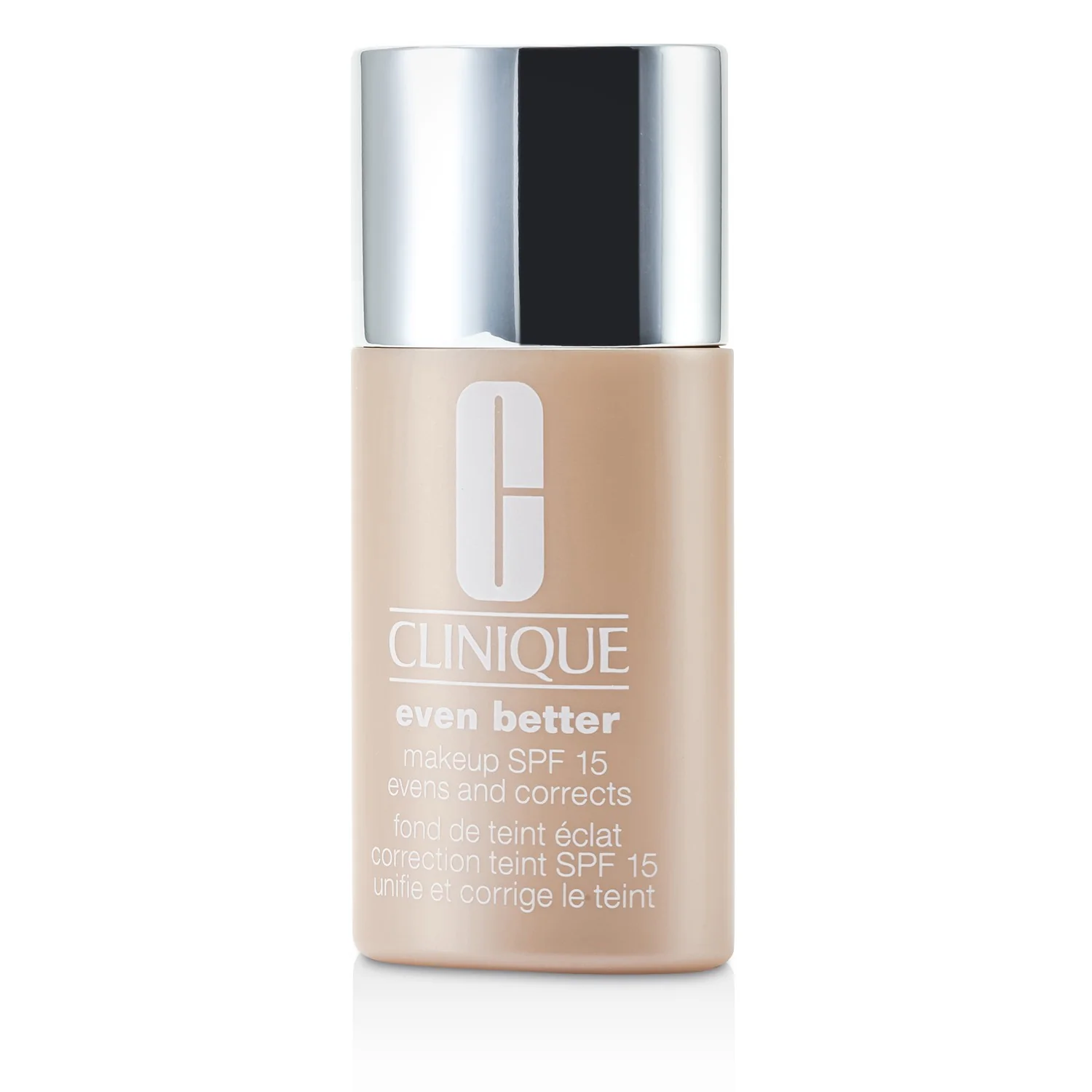 Clinique Even Better Makeup SPF15 (Dry Combination to Combination Oily) - No. 63 Fresh Beige  30ml/1oz