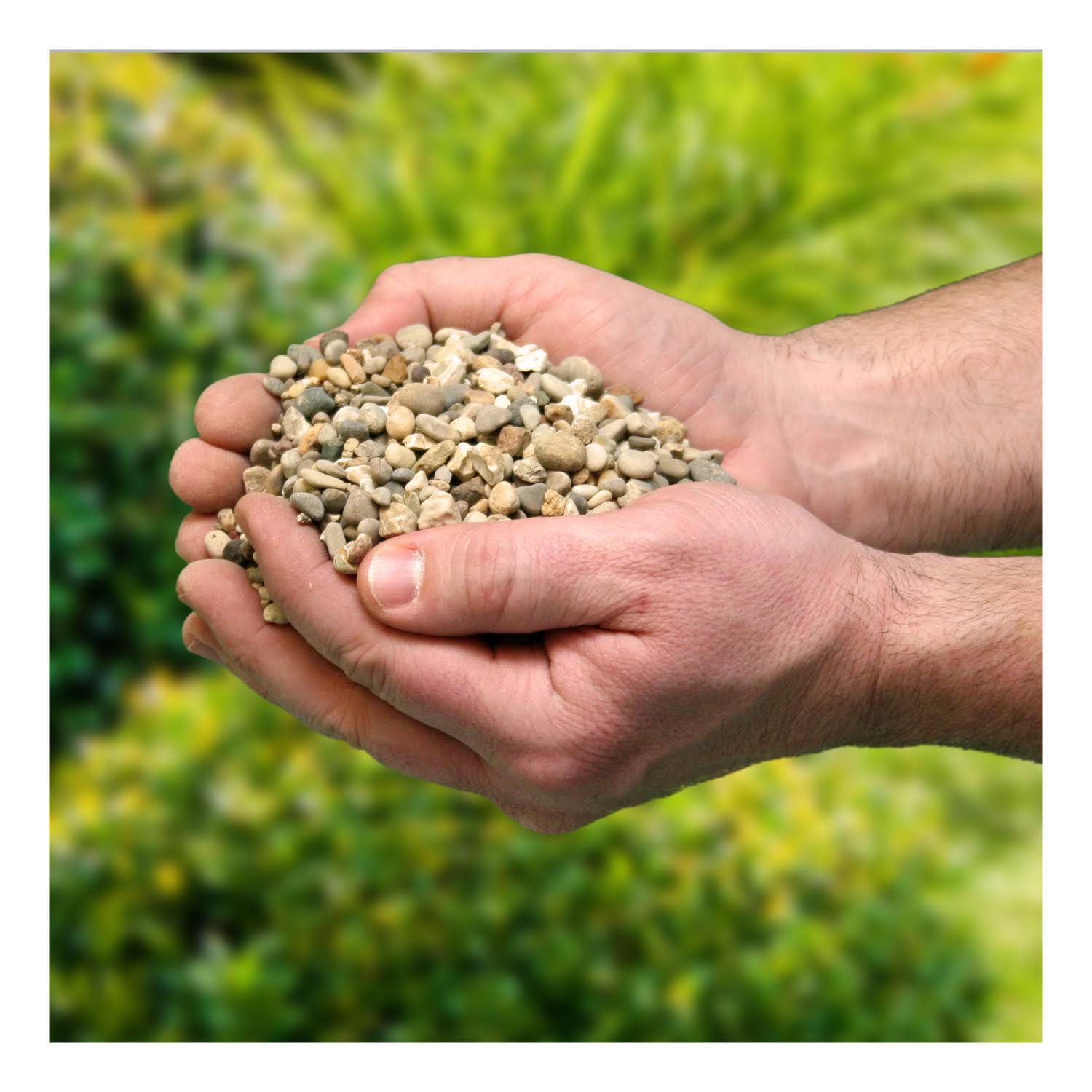 All American 380 0.5 CuFt Pea Gravel