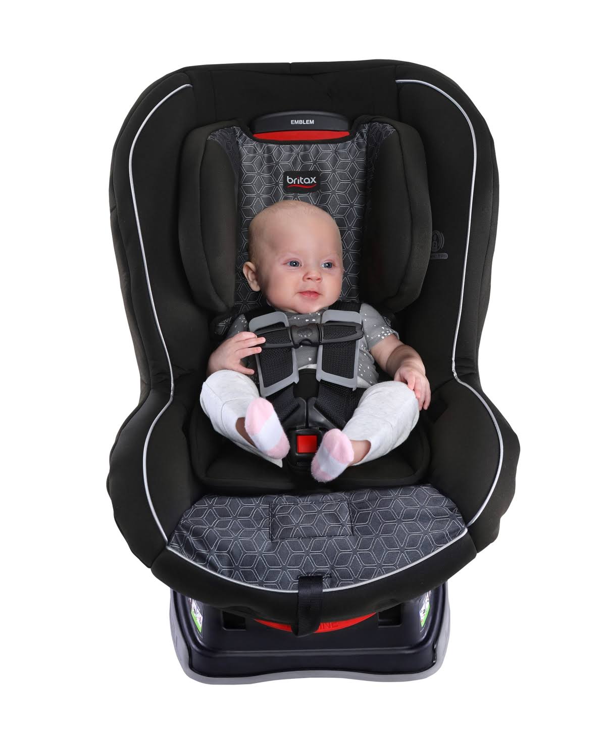 Britax Emblem 3 Stage Convertible Car SEAT, Fusion
