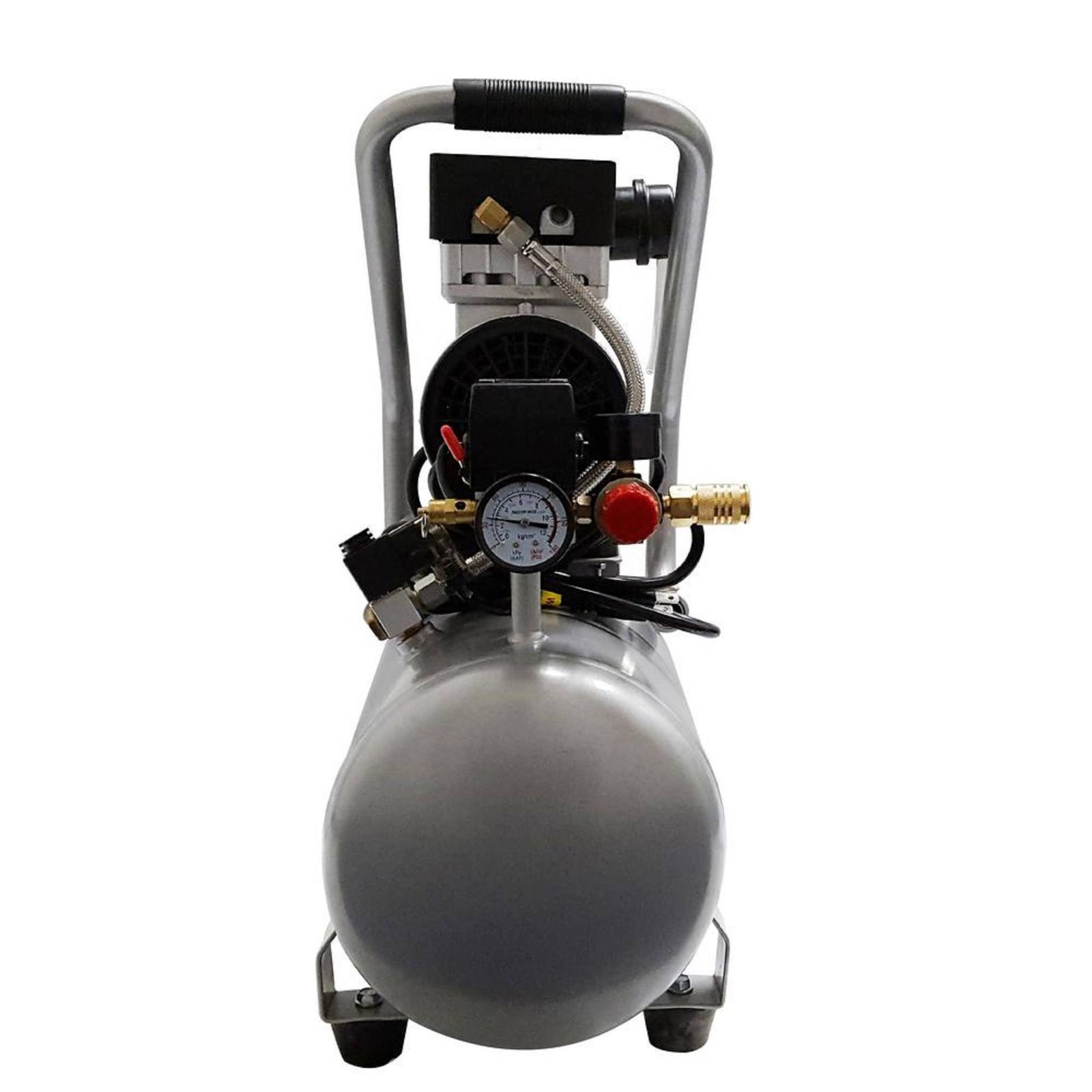 California Air Tools 4710sq Quiet Flow 1.0 HP 4.7 gal. Air Compressor