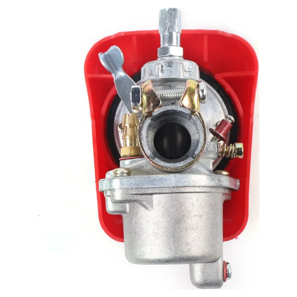 100CC Bicycle Engine Kit, 2 Stroke/4 Stroke Bike Motor Kit, Air-Cooling Modified Full Set Petrol Gas Motor Conversion Kit