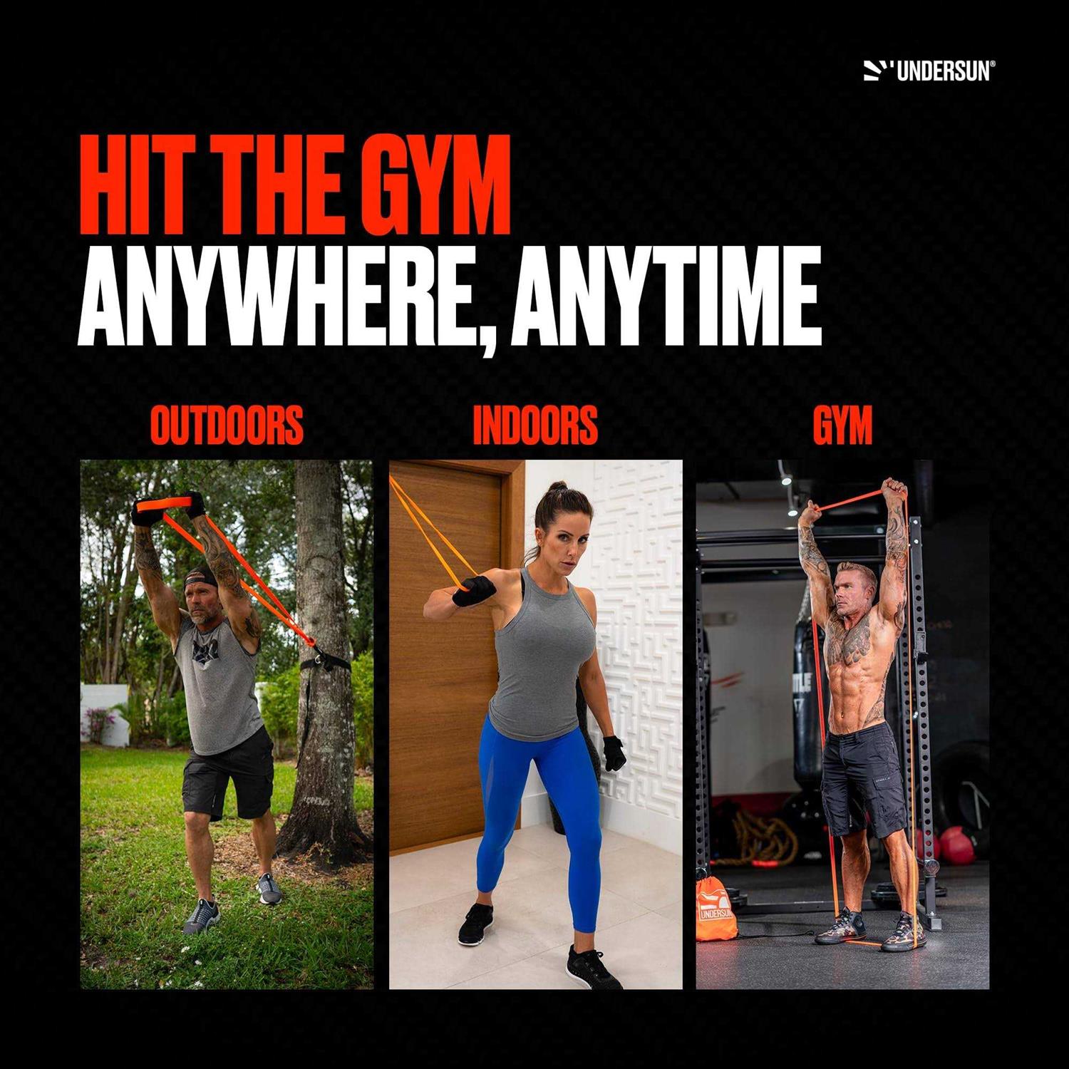 Undersun Resistance Best Resistance - Sports Supplies Online Store