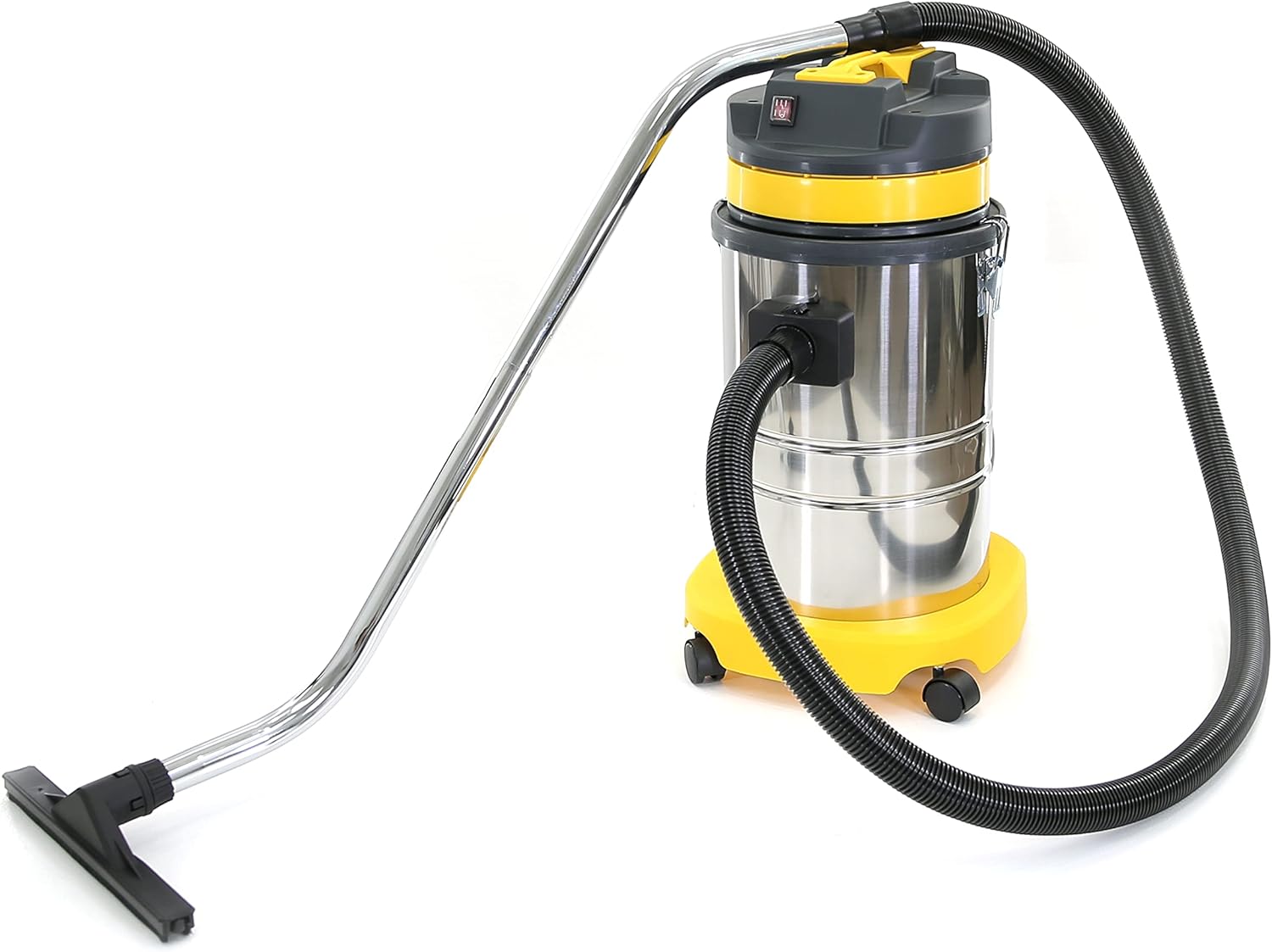 Industrial Vacuum Cleaner Wet/Dry 8 Gallon