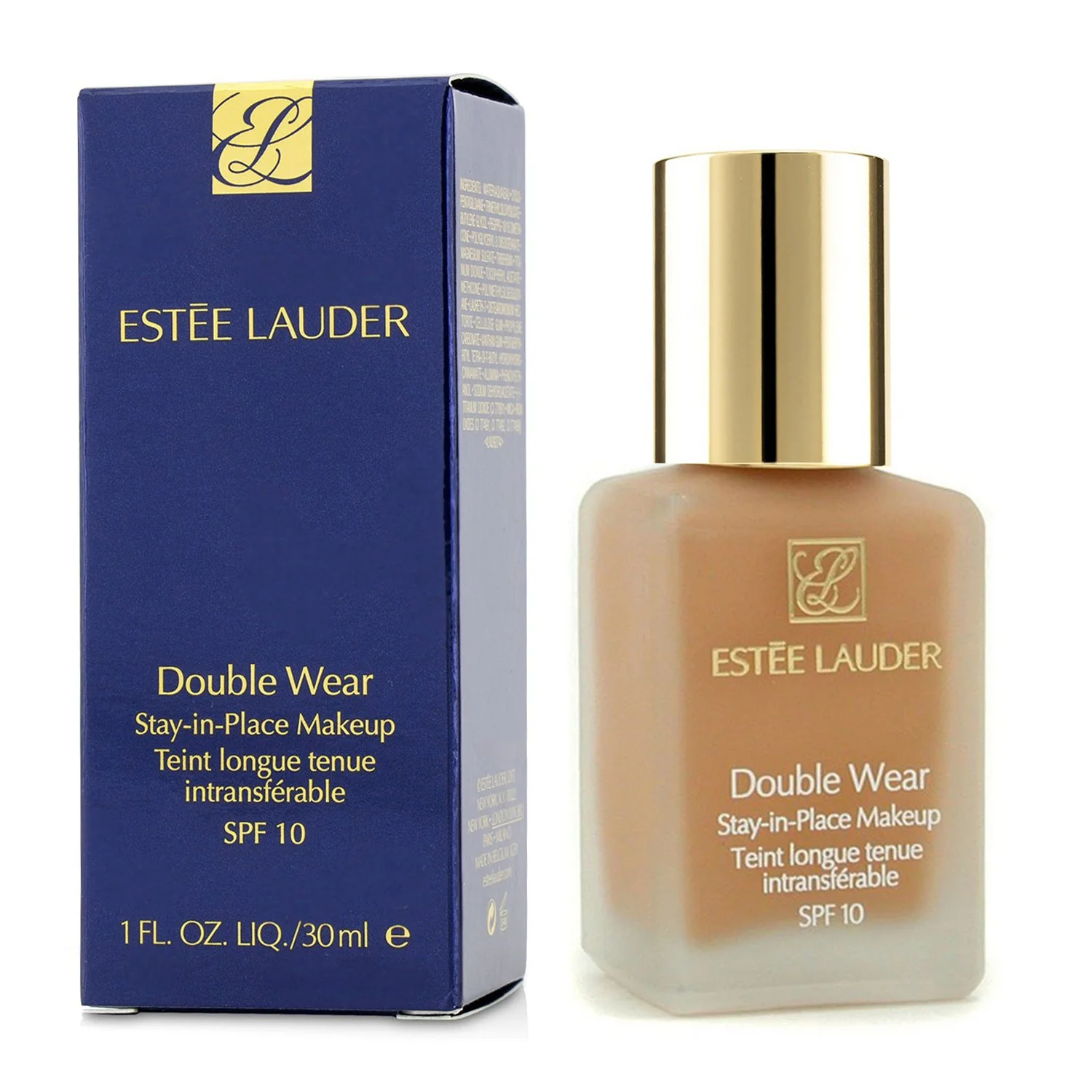 Estee Lauder Double Wear Stay In Place Makeup SPF 10 - Alabaster (0N1) 30ml/1oz