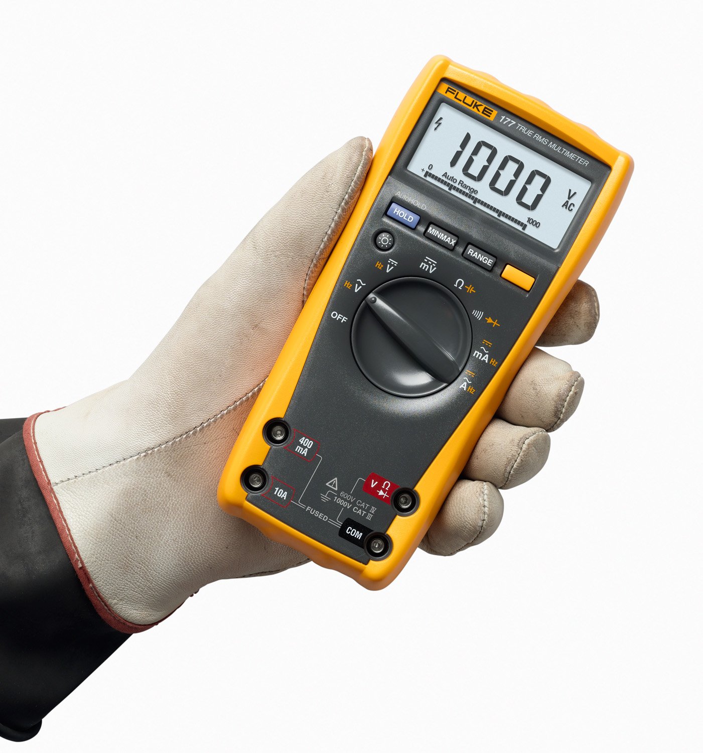 Fluke 177 True-RMS Digital Multimeter