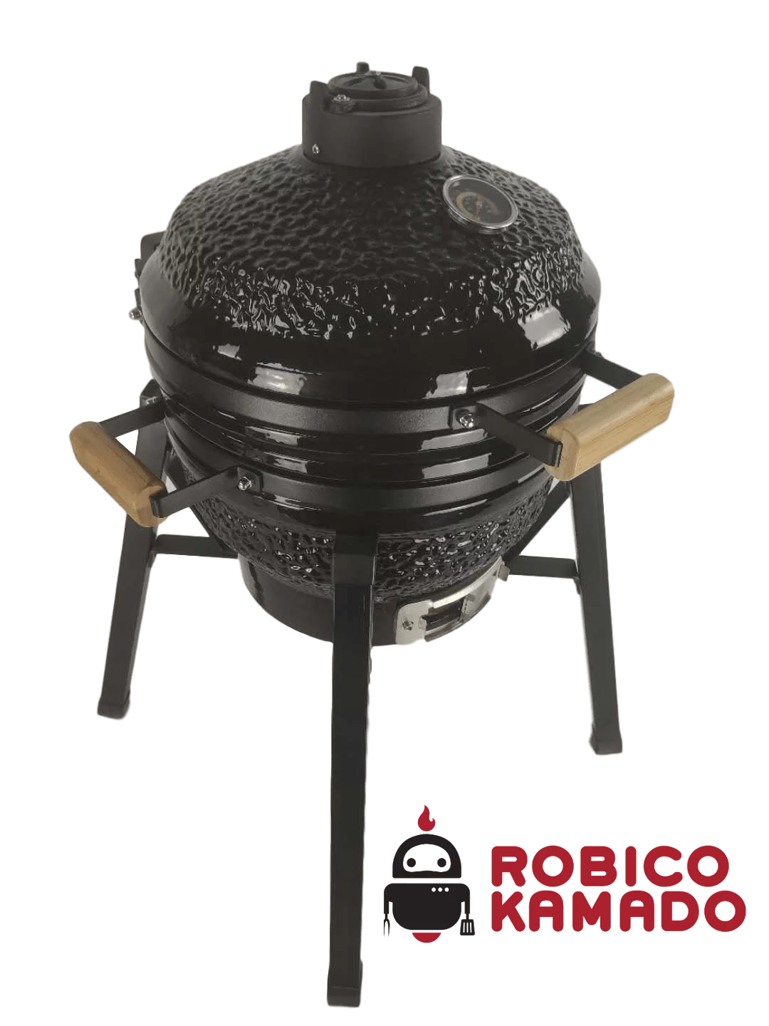 Robico Kamado Outdoor Oven and BBQ 16"