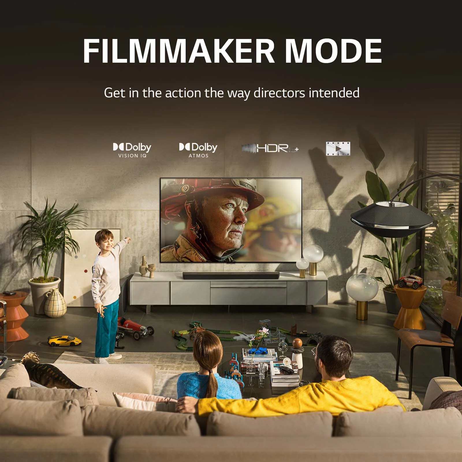 LG 65 Class 4K UHD OLED Web OS Smart TV with Dolby Vision C2 Series OLED65C2PUA