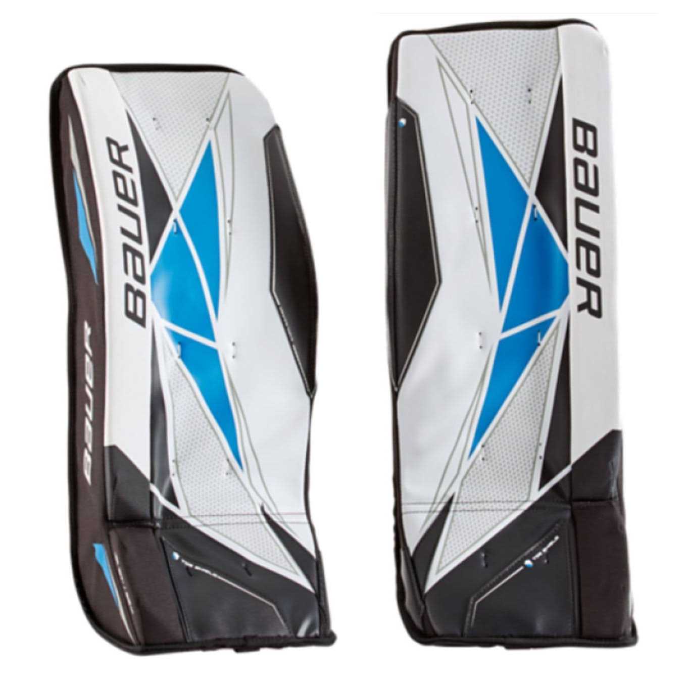 Bauer Street Hockey Goalie Leg Pads - Sports Supplies Online Store