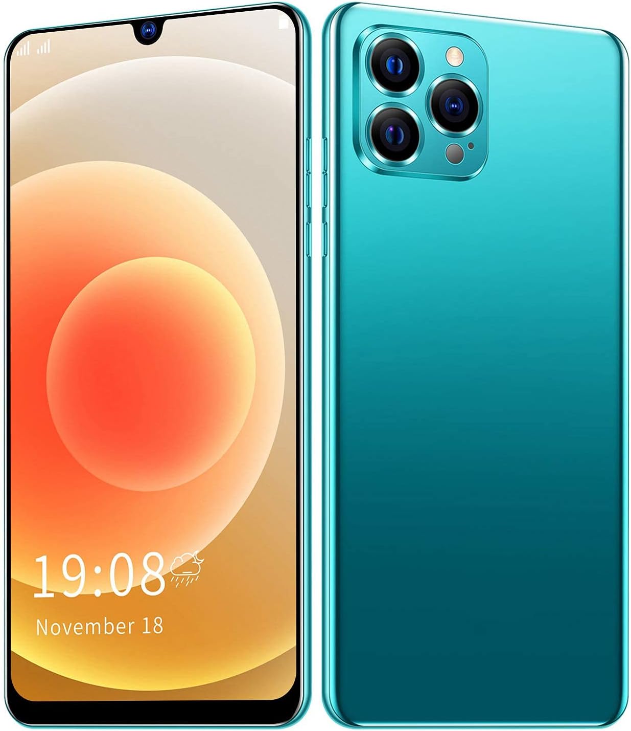 Unlocked Smartphone