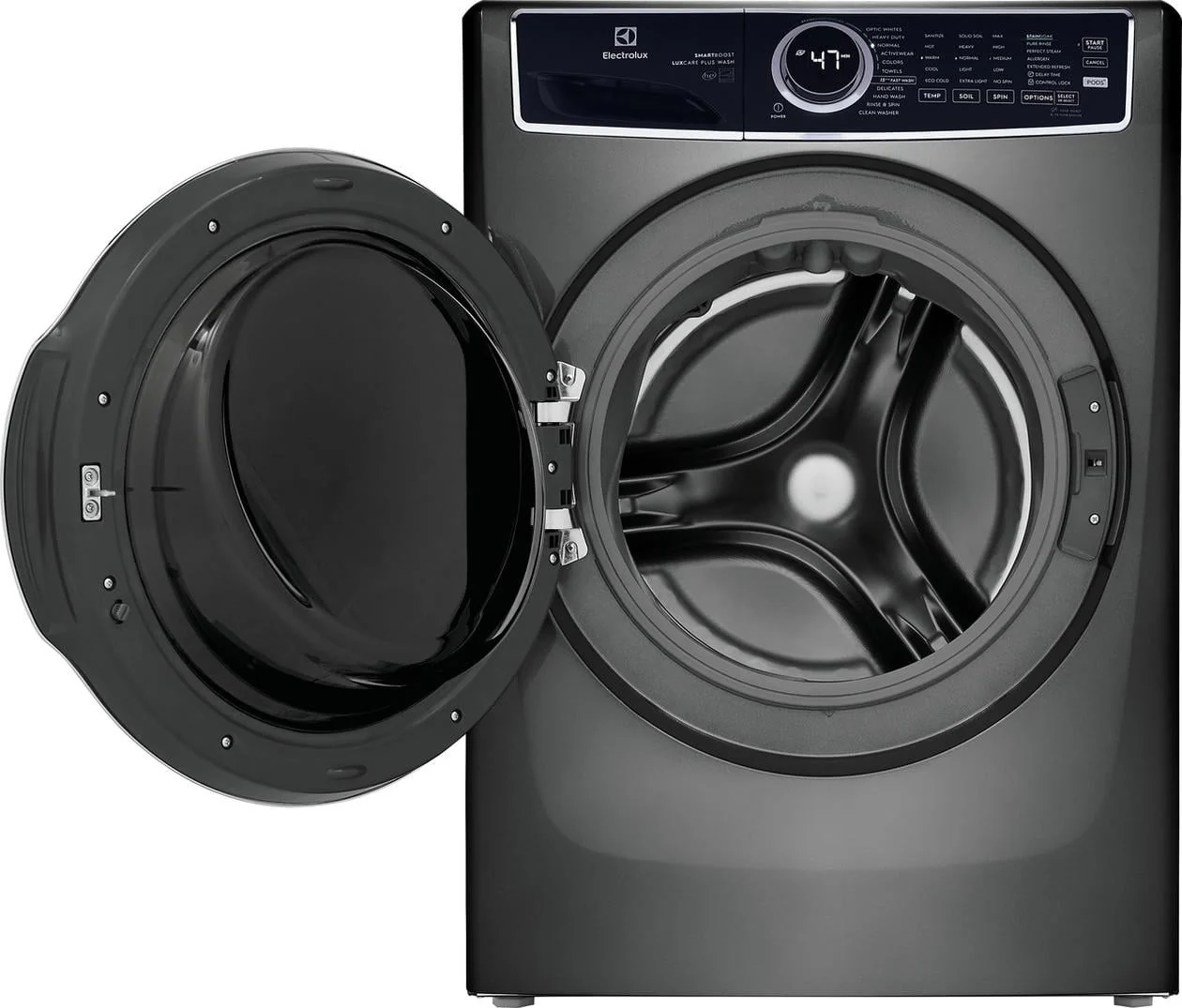 Electrolux Elfw7637a 27 Wide 4.5 Cu. Ft. Energy Star Rated Front Loading Washer - White