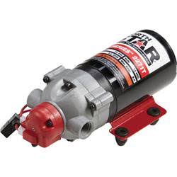 Northstar 2682271 NSQ Series 12V On-Demand Diaphragm Pump - 2. 2 GPM, 70 psi, Size: Large