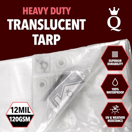 Queen of Tarps