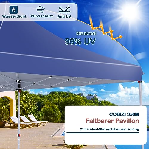 10x10 Pop Up Canopy Tent with 4 Sidewalls and Mesh Windows 2.0