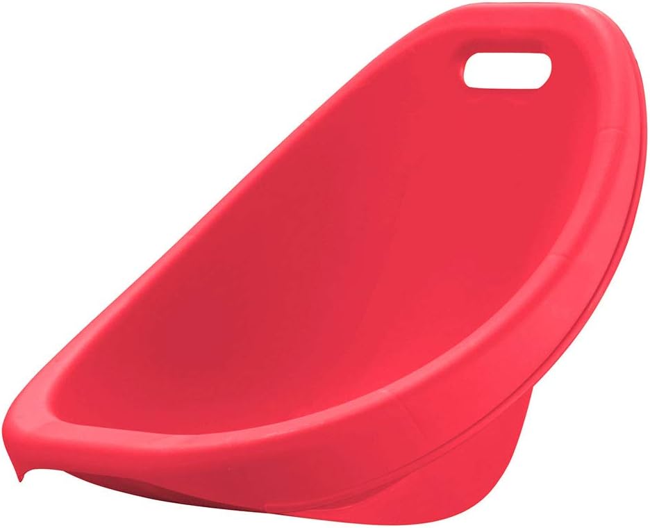 American Plastic Toys APT-13150-6PK Scoop Rocker Chair, Red and Blue (2 Pack)