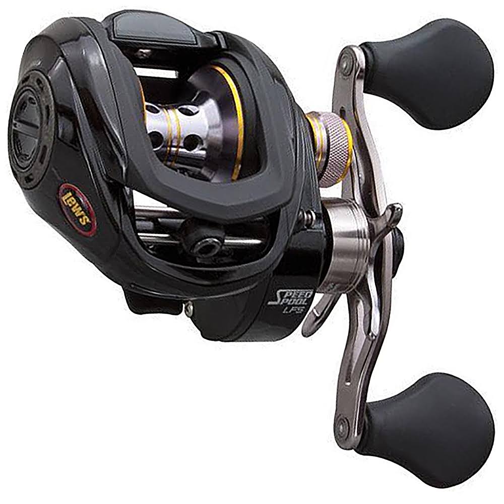 Lews Fishing Tournament LFS MB Baitcast Reel TS1SMBL