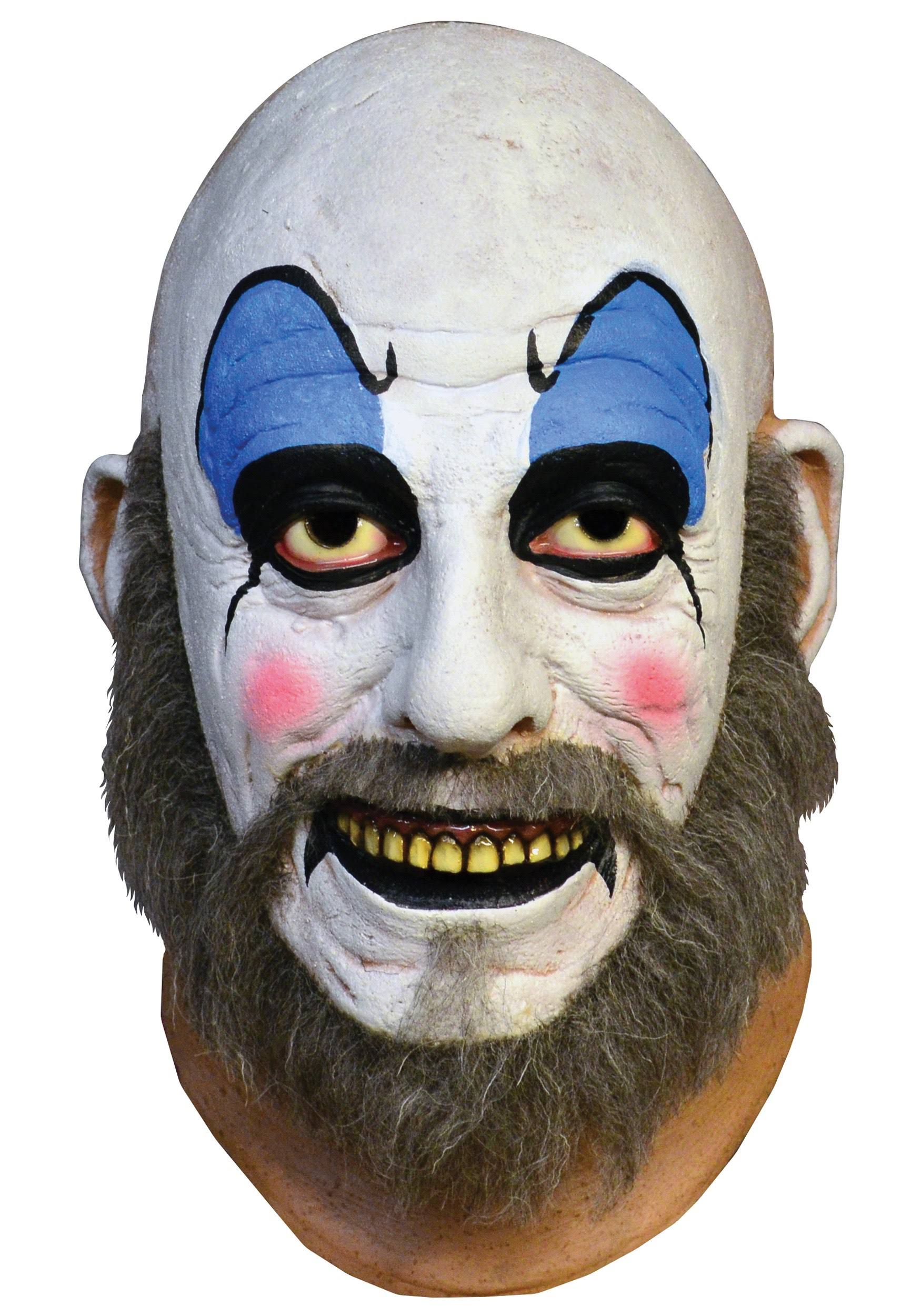 Captain Spaulding Mask