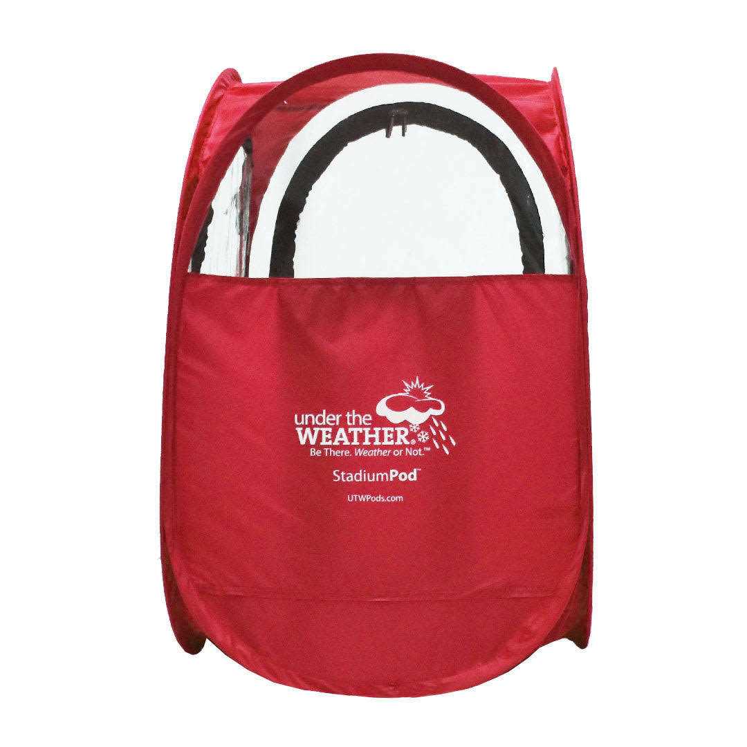 Under the Weather Wearable Pod 22 x 22 Upper Body Pop-Up Pod - Sports Supplies Online Store