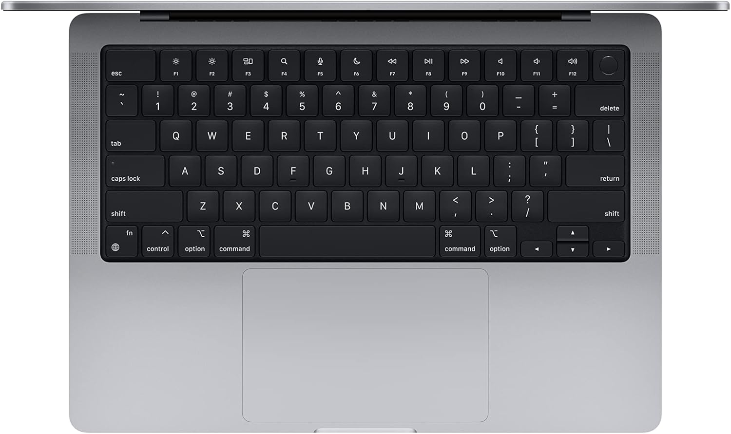 2023 Apple MacBook Pro with Apple M2 Pro Chip (14-inch, 16GB RAM, 1TB SSD Storage) (QWERTY English) Space Gray (Renewed Premium)