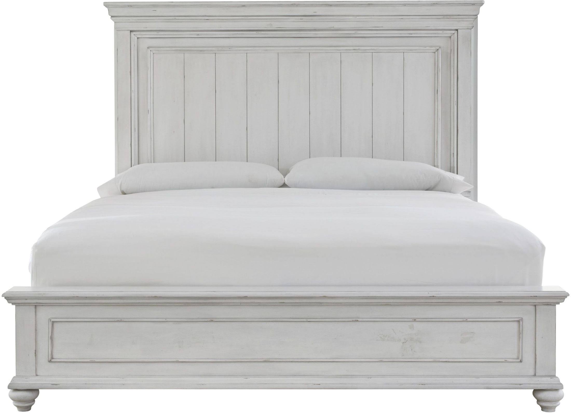 Ashley Kanwyn King Panel Bed