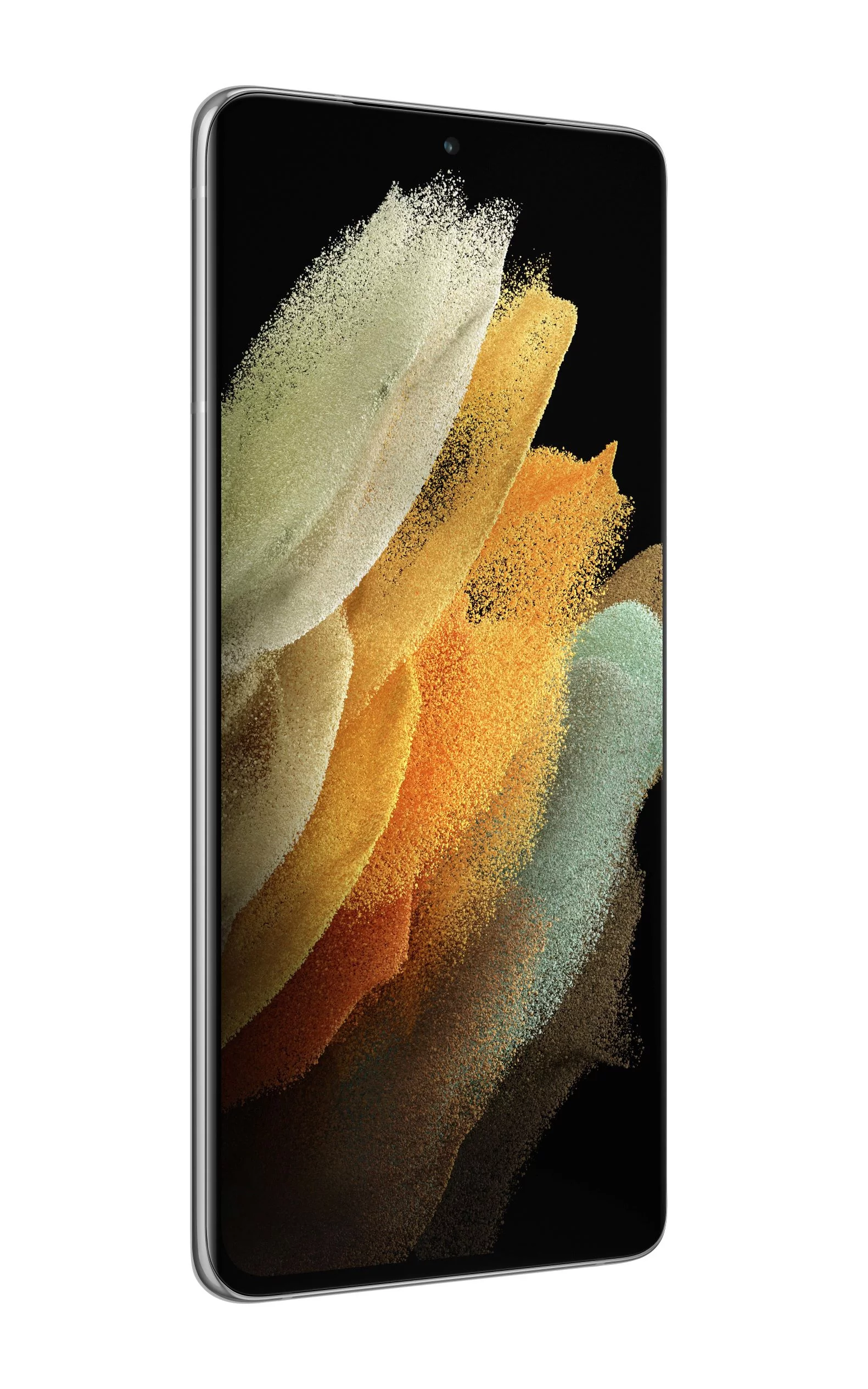 Samsung Galaxy S21 Ultra 5G, 128GB Silver - Unlocked