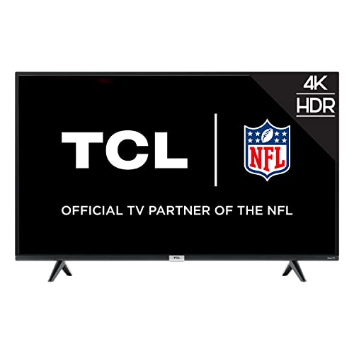 Tcl Television S435 4K Led Renewed television