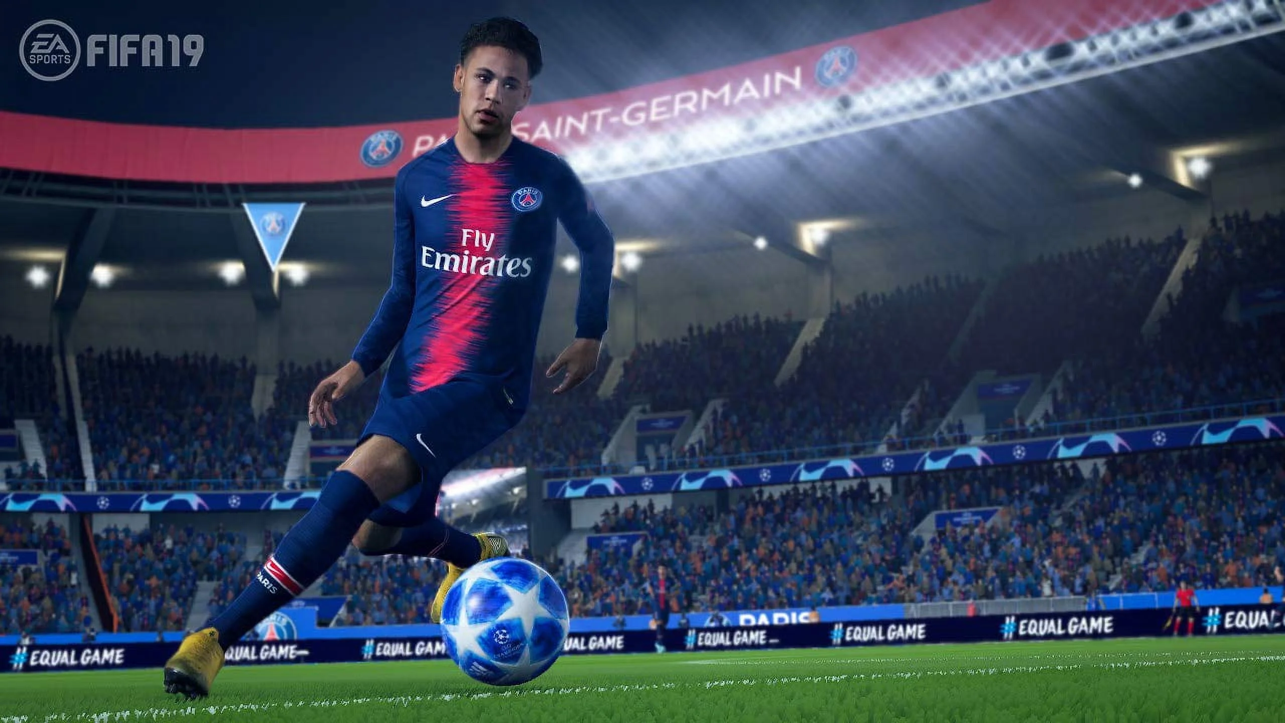 FIFA 19 Champions Edition - Nintendo Switch