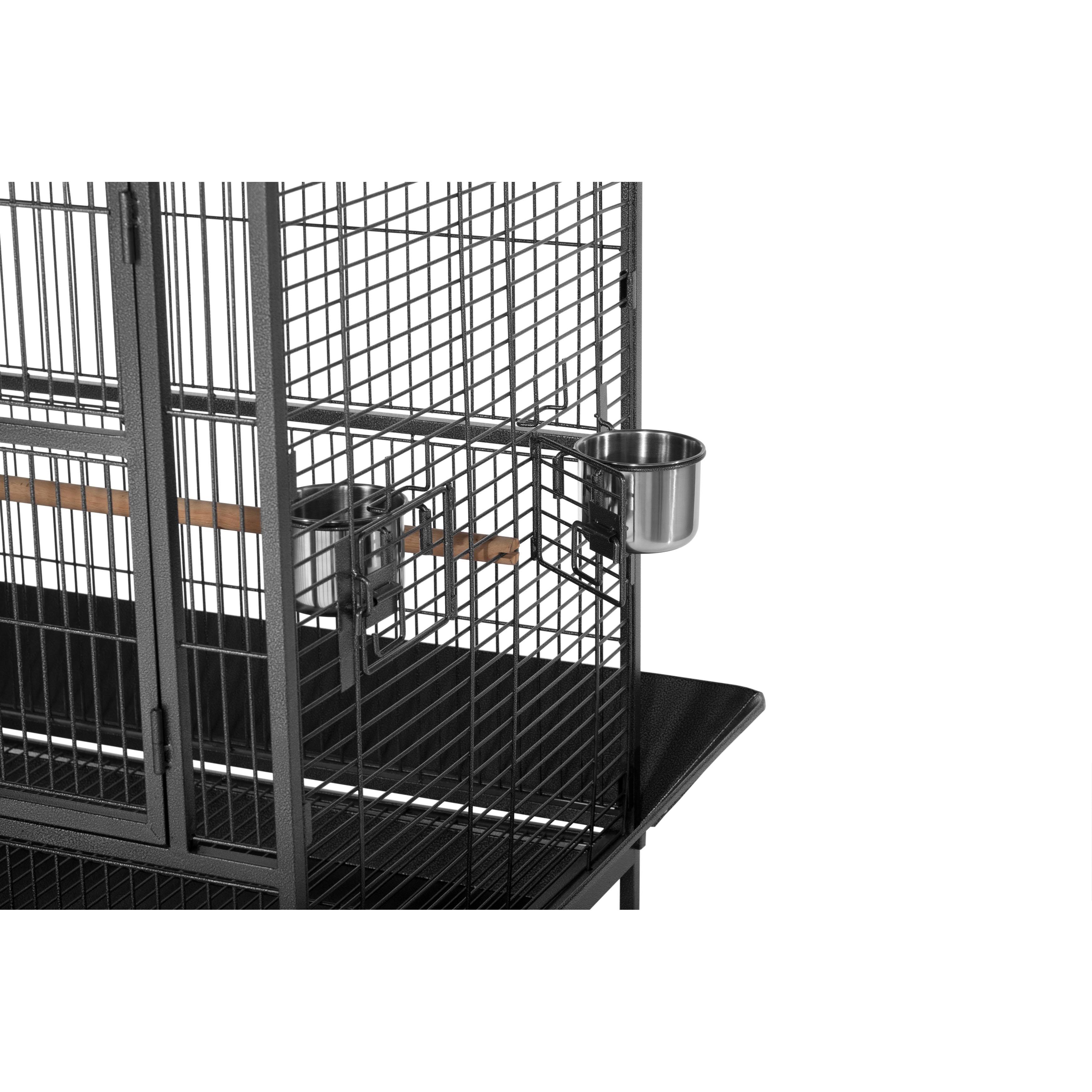 Prevue Pet Deluxe Parrot Bird Cage with Playtop