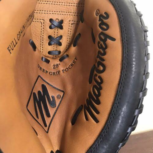 Macgregor Junior Series 80cm . Catchers Mitt
