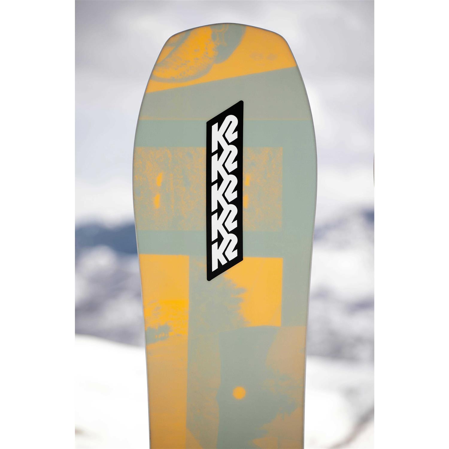 K2 Excavator Snowboard - Sports Supplies Online Store