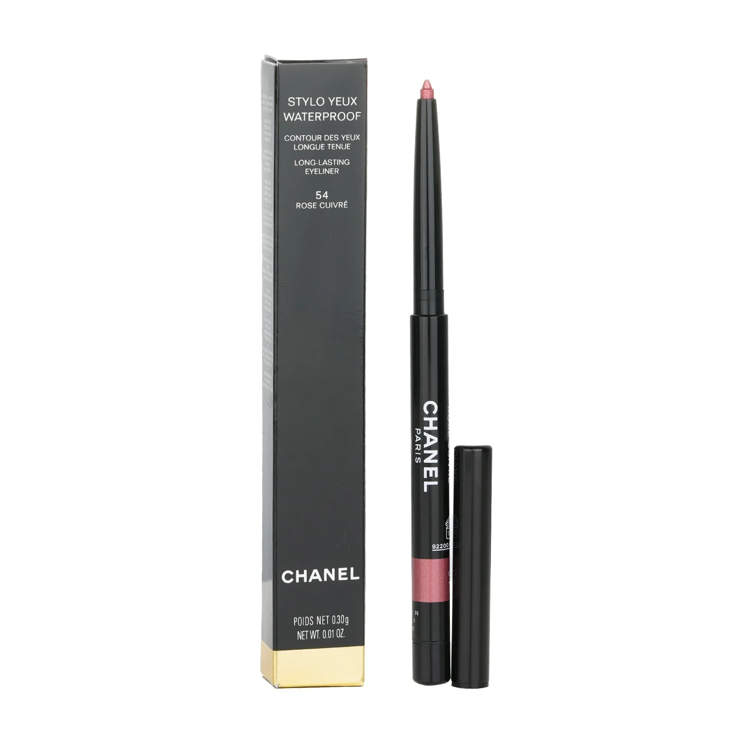Chanel Stylo Yeux Waterproof - # 56 Khaki Metal 0.3g/0.01oz