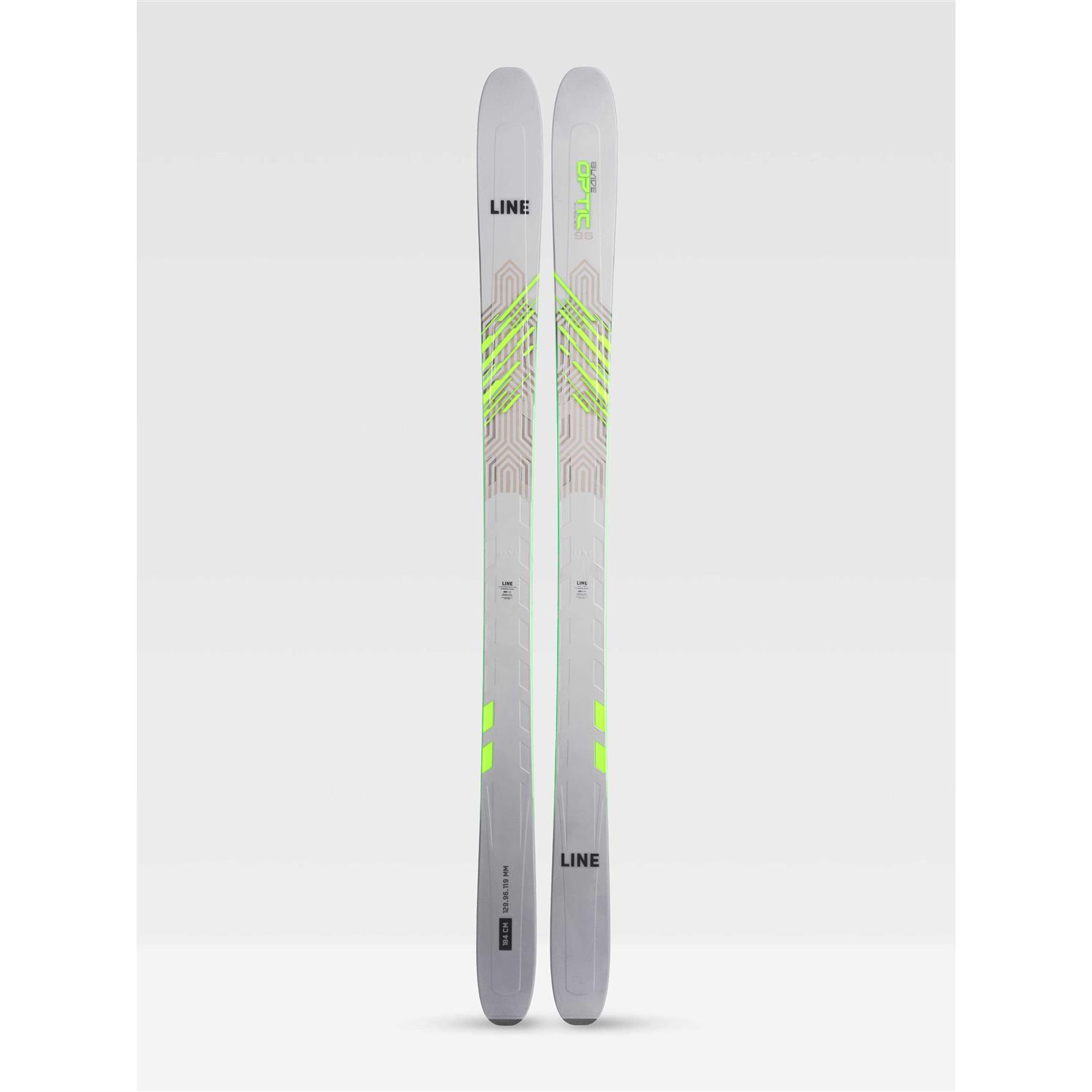 2023 Line Blade Optic 96 Skis - Sports Supplies Online Store