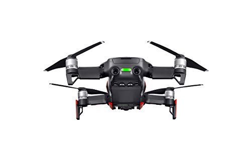 DJI Mavic Air Quadcopter with Remote Controller - Onyx Black