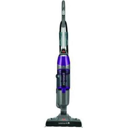 Bissell 1543 Symphony Vacuum u0026 Steam Mop Symphony