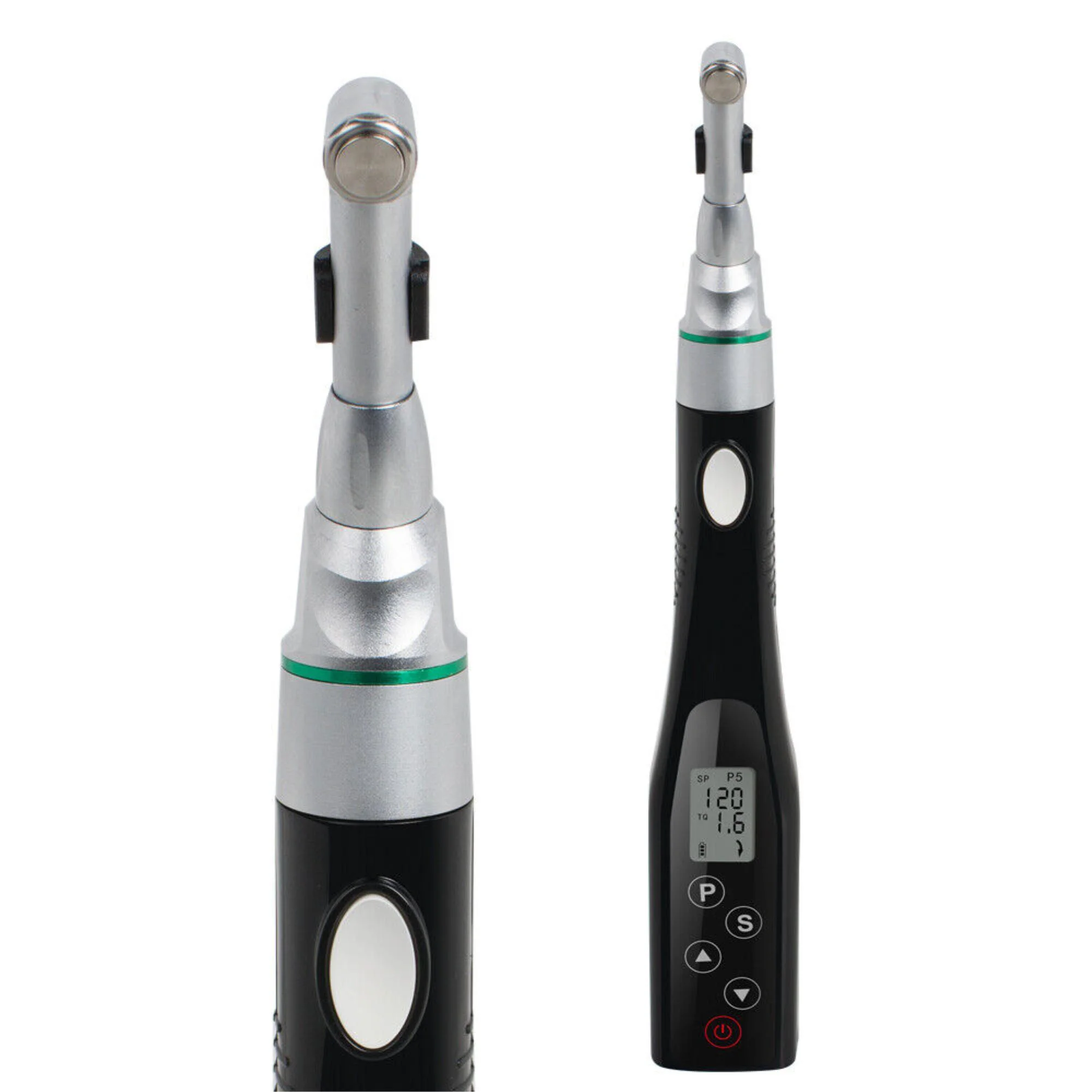 Precise and Safe  : Mini 16:1 Dental Apex Locator Wireless Reduction Contra Angle -  Approved