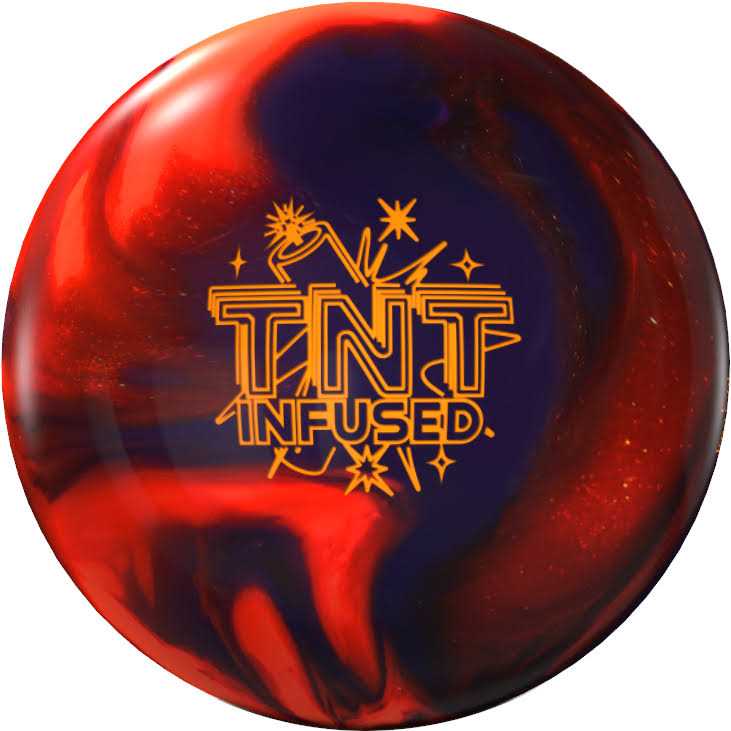 Roto Grip TNT Infused Bowling Ball - Sports Supplies Online Store
