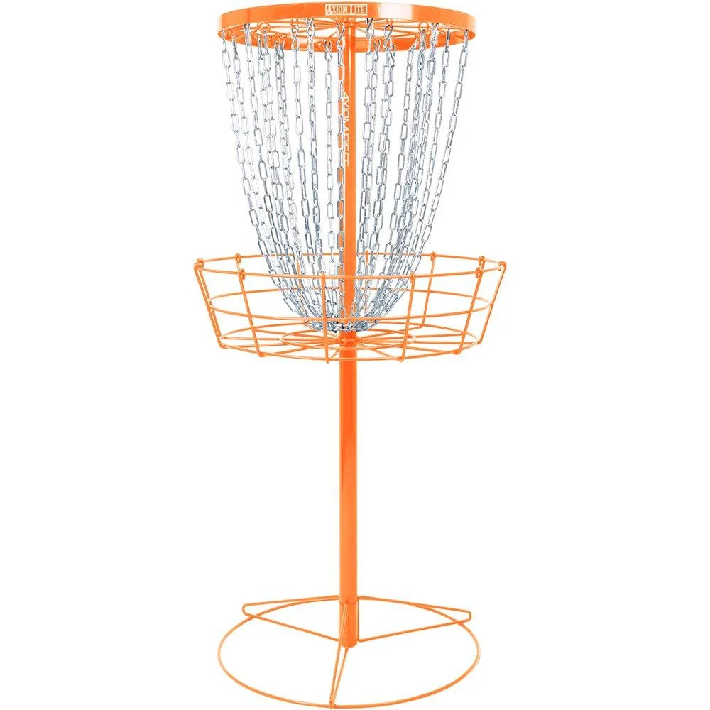 Axiom Lite 24-Chain Disc Golf Basket