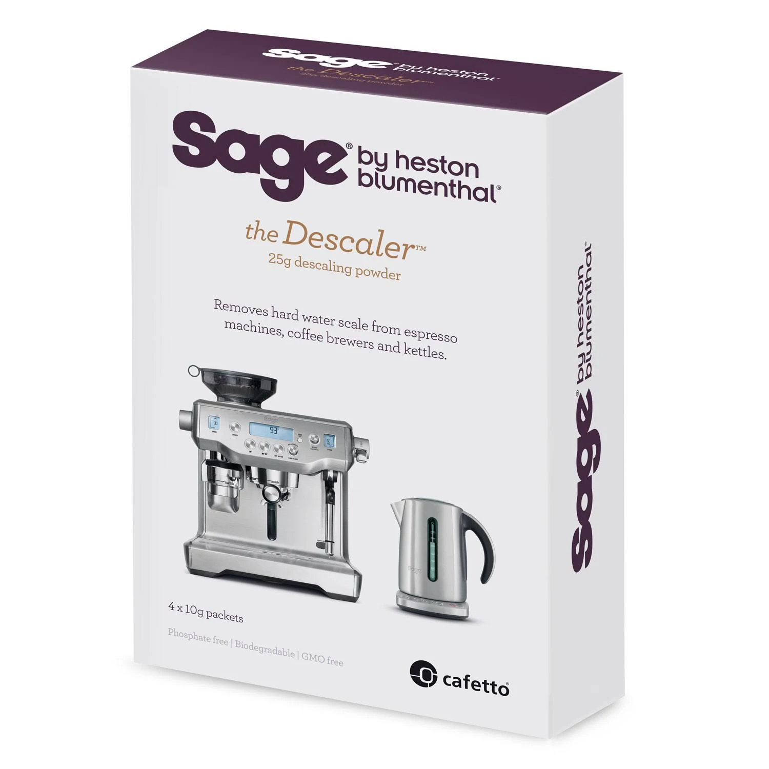 Sage Descaler - Accessories - 48160319